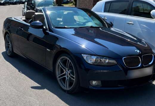 BMW Cabriolet d
