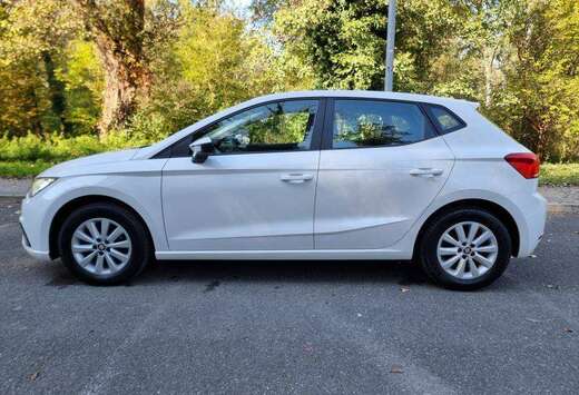 SEAT Ibiza 1.6 CR TDi Style DPF