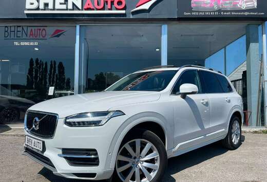 Volvo XC90 2.0 D5 4WD 7pl. Geartronic/PANO/XENON/LED/ ...