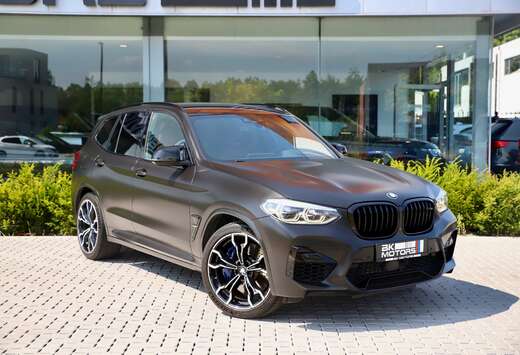 BMW 3.0 - Lichte Vracht - H/K - HUD - 360 - CarPlay - ...