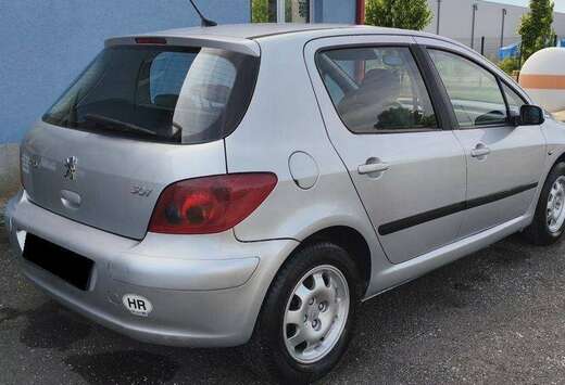 Peugeot 307 1.4i XT