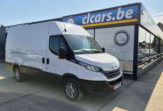 Iveco 35C210D/3.0Turbo/Hi-Matic/3.5Trek/L2H2/Navi/Cam ...