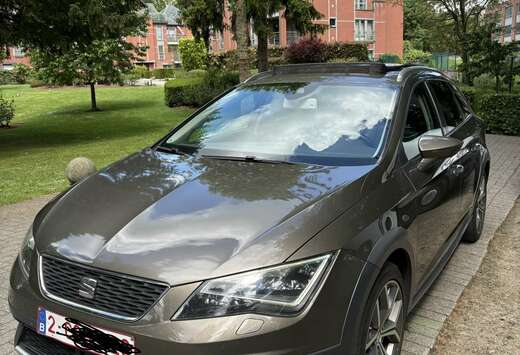 SEAT ST 2.0 CR TDi 4Drive X-perience DSG