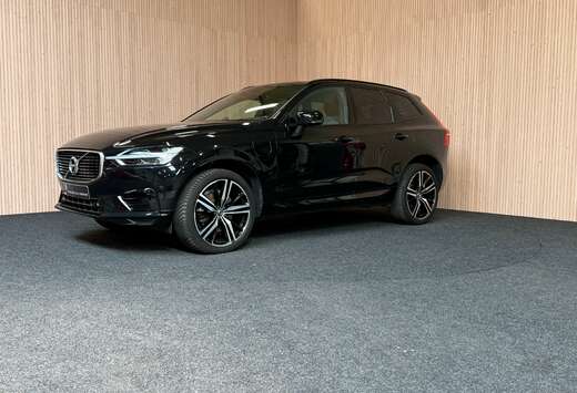 Volvo XC60 2.0 T8 TE AWD PHEV R-Design Gear.| FULL BL ...