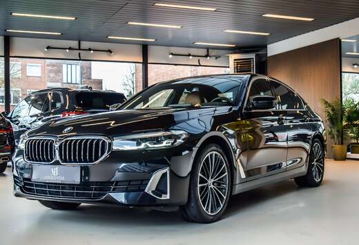 BMW eA Luxury Line 09/2020