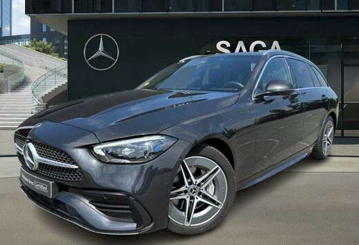Mercedes-Benz d Break AMG Line