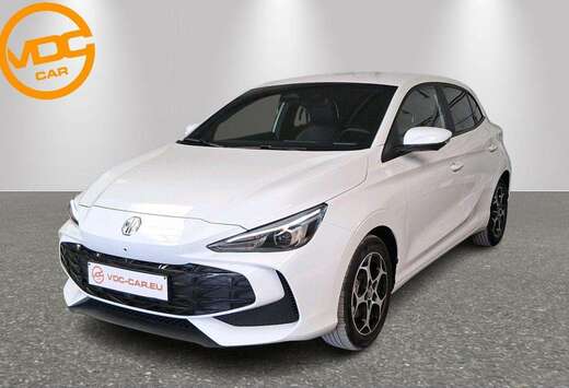 MG Luxury HEV