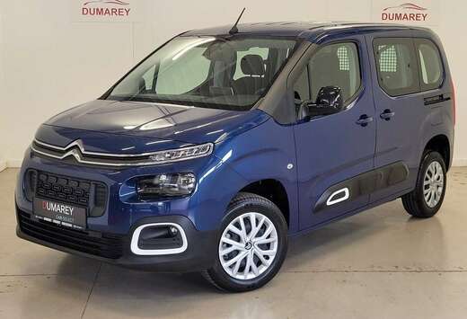 Citroen 12 Pure Tech 110 pk Feel