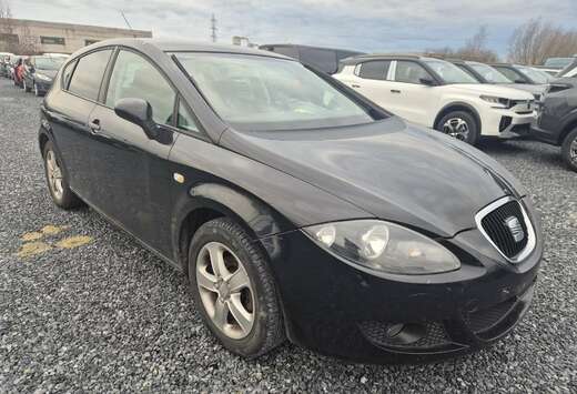 SEAT Leon 1.9 TDi POUR MARCHAND OU EXPORT