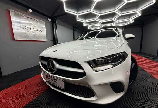 Mercedes-Benz MERCEDES A180 *LOOK   AMG* CAR-PLAY* CA ...