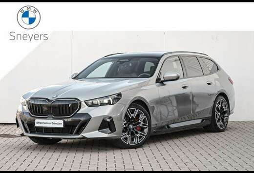 BMW i5 xDrive40