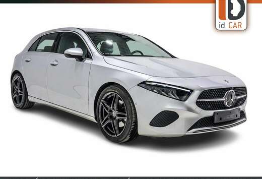 Mercedes-Benz DA PROGRESSIVE SEMI CUIR LED GPS JA18 C ...