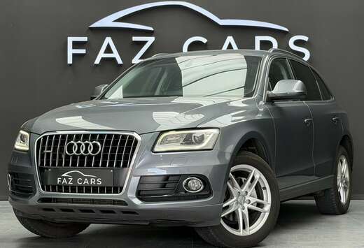 Audi 2.0 TDi Quattro S tronic * CUIR + XÉNON + GARAN ...