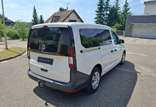 Volkswagen vw caddy maxi 2.0 tdi 102pk