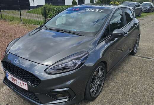 Ford gekeurd voor verkoop tip top auto