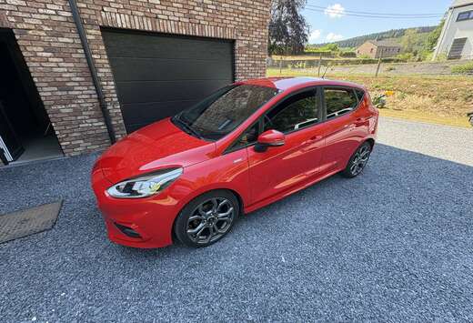 Ford 1.0 EcoBoost ST-Line (EU6.2)
