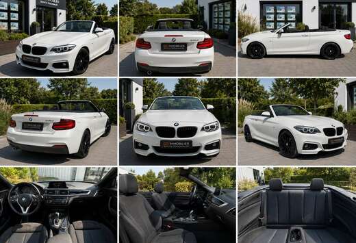 BMW Cabrio dA AdBlue