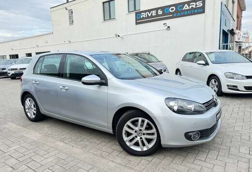 Volkswagen 1.2 TSI Highline - Navi ** 1 JAAR GARANTIE ...