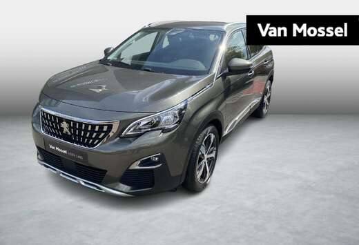 Peugeot 1.2 PureTech 96kW S&S Auto Allure