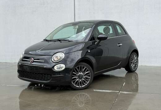 Fiat 0.9 T TwinAir Collezione