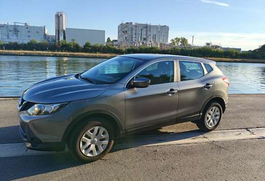 Nissan Qashqai 1.2 DIG-T 2WD Visia