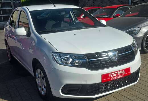 Dacia Logan 1.0i SCe Logan 49709 KM CAR PASS GARANTIE ...