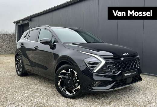 Kia 1.6 T-GDi 48V 7DCT GT Line