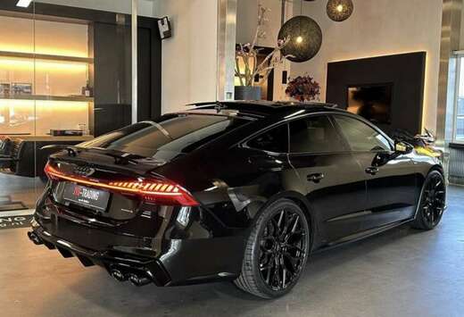 Audi 55 TFSI Quattro S tronic