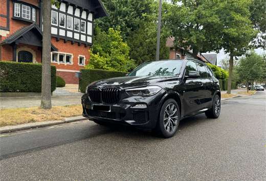 BMW X5 3.0 xDrive30 MHEV - M pakket - Veel Opties - P ...
