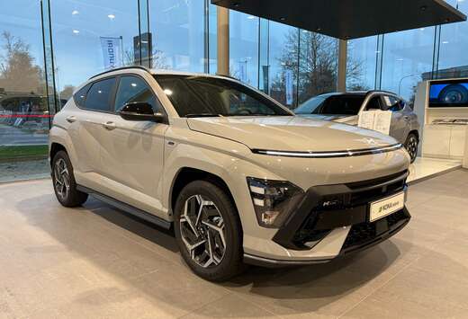 Hyundai 1.6 GDi HEV Feel N-line