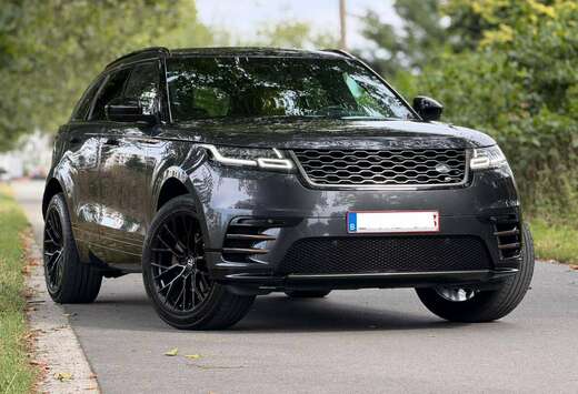 Land Rover Velar 2.0 TD4 R-Dynamic S (EU6b)