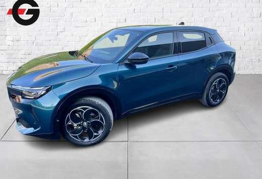 Alfa Romeo JUNIOR ELETTRICA