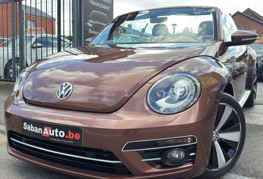 Volkswagen Beetle Cabriolet 1.2 TSI Karmann ° FULL O ...