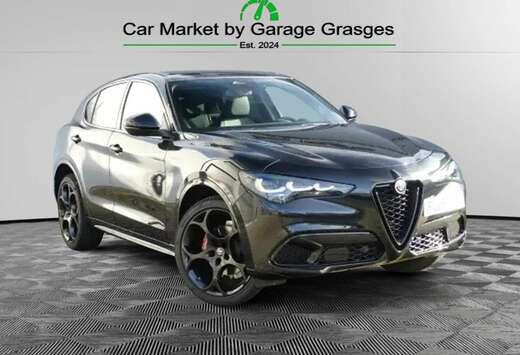 Alfa Romeo My25 Veloce 2.0 Turbo Q4