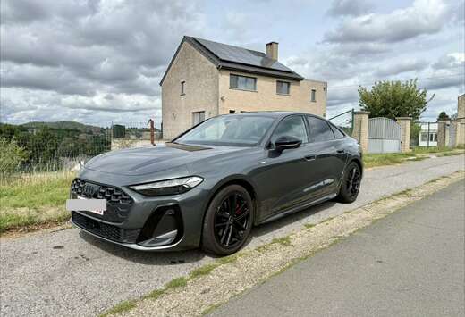 Audi Berline S line 2.0 TFSI 150 ch S tronic