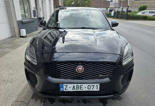 Jaguar P200 AWD Aut. R-Dynamic
