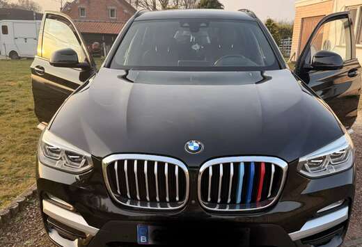 BMW 2.0 dA sDrive18 (EU6c)