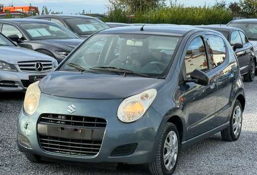 Suzuki Alto 1.0i GL - 2010 - EURO 5