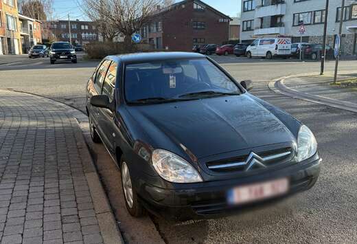 Citroen 1.4i Plaisir