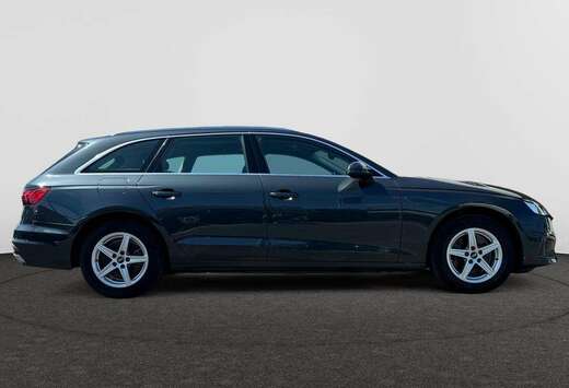 Audi Avant 30 TDi Business Edition S tronic (EU6AP)