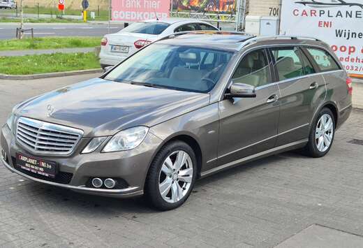 Mercedes-Benz E 220 Automaat Full option met keuring  ...