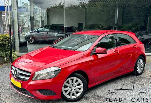 Mercedes-Benz 1,6*EURO 6B*CAMERA*EXCELLENT ETAT MECAN ...
