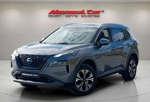 Nissan 1.5 e-Power 4WD N-Connecta 7pl. * Garantie * C ...