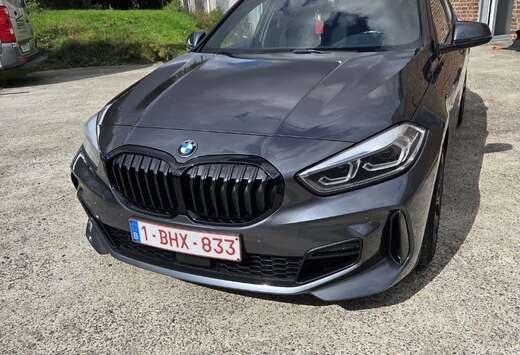 BMW 118iA OPF