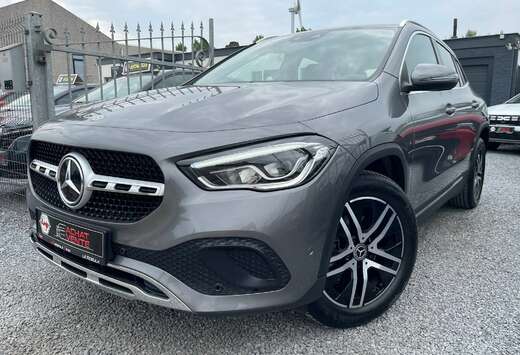 Mercedes-Benz Navi-Cam-Semi Cuir-Automat59.667 km