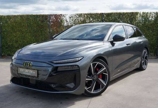 Audi e-Tron 100 kWh Performance 367 Pk S-line Head up ...