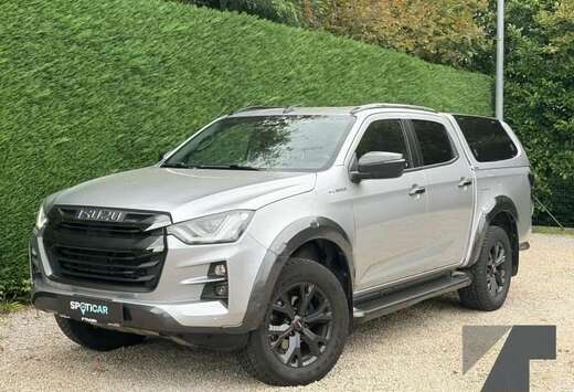 Isuzu Double Cab 4WD Vcross