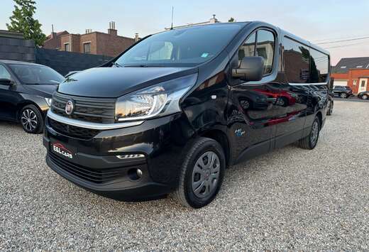 Fiat TALENTO 2.0 ECOJET **12 mois de garantie**