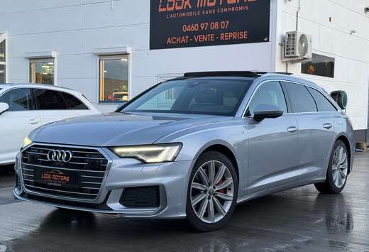 Audi A6 Avant PHEV 55 TFSI-e Quattro S-line S-tronic  ...