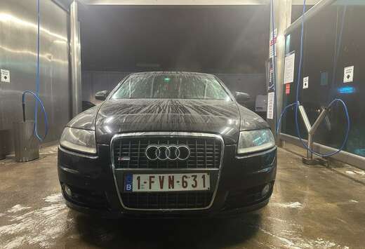 Audi audi a6 2.7 tdi